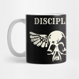 discipline Mug